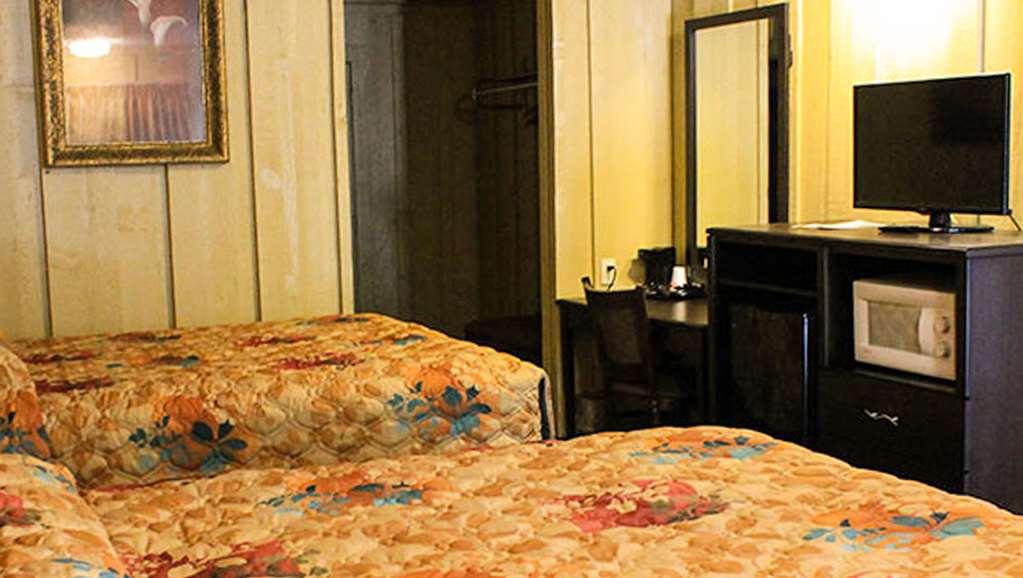 Charles Wesley Motor Lodge Downtown Broken Bow- Hochatown Oda fotoğraf
